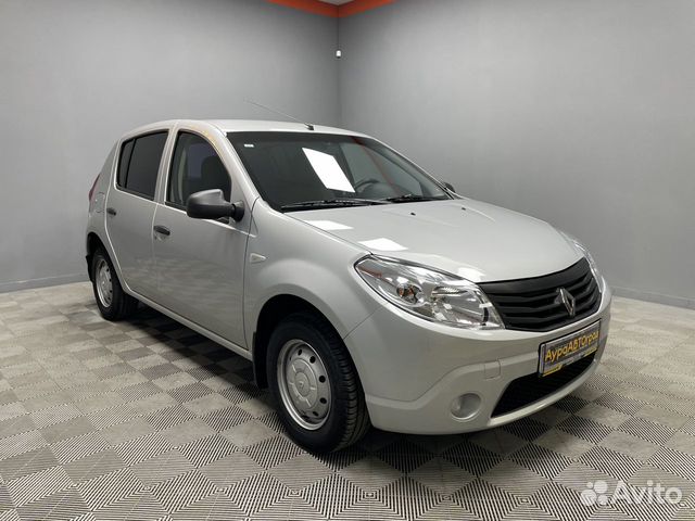 Renault Sandero 1.4 МТ, 2013, 67 332 км