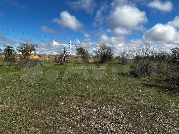 Участок 8 сот. (ИЖС)