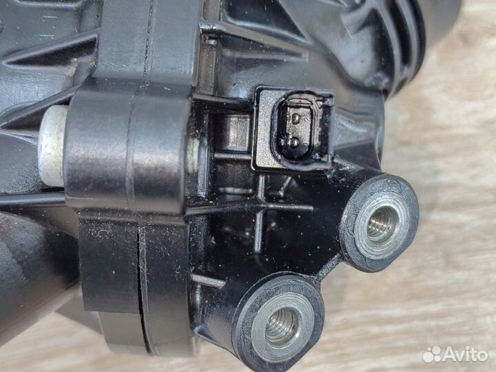 Термостат Bmw X5 Рест E70 рест N55B30 2010