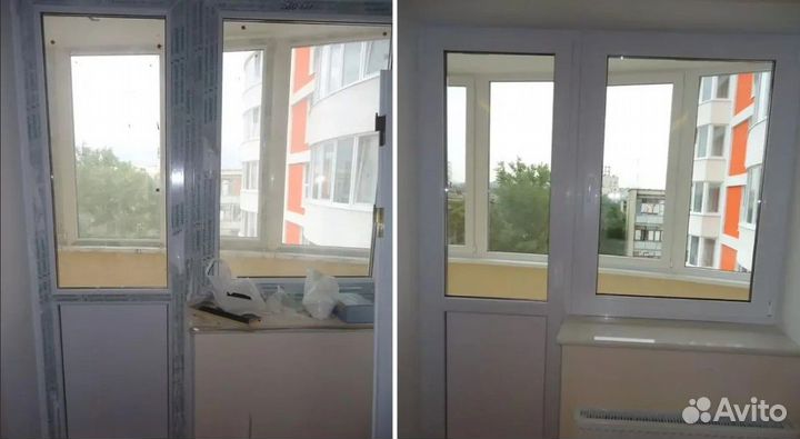 Ремонт окон любой сложности