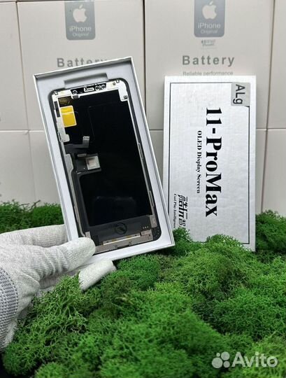 Дисплей iPhone 11 Pro Max (eao)