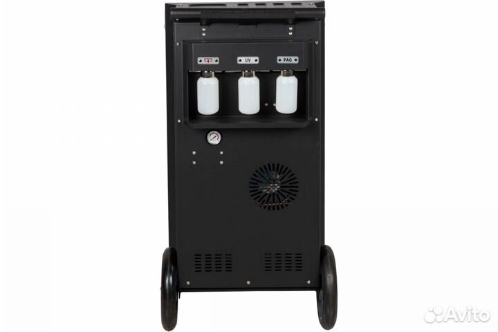 Автоматическая установка для автокондиционеров AC