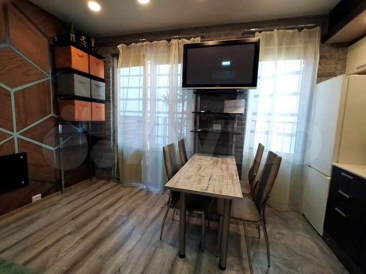 Квартира-студия, 48 м², 1/3 эт.