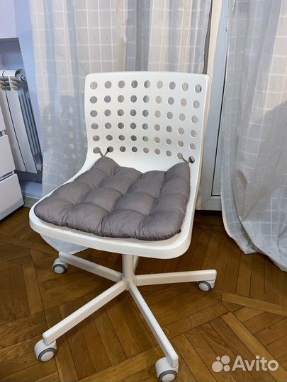 Компьютерный стул / кресло IKEA сколберг