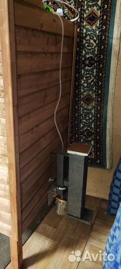 Коптильня холодного и горячего копчения