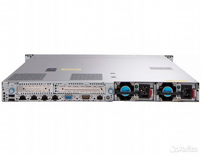 Сервер HP DL360 G7 1U