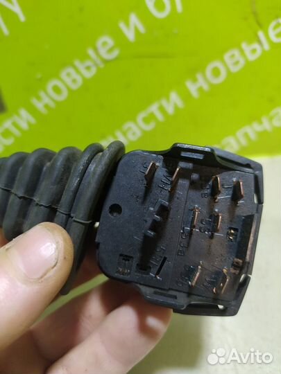 Переключатель стеклоочистителей Opel Vectra A