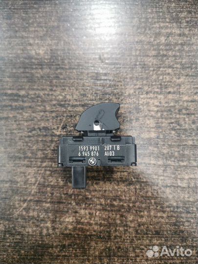 Выключатель стеклоподъемника Bmw X5 E70 3.0