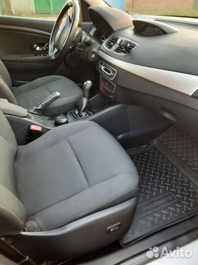 Renault Megane 1.6 МТ, 2012, 145 000 км