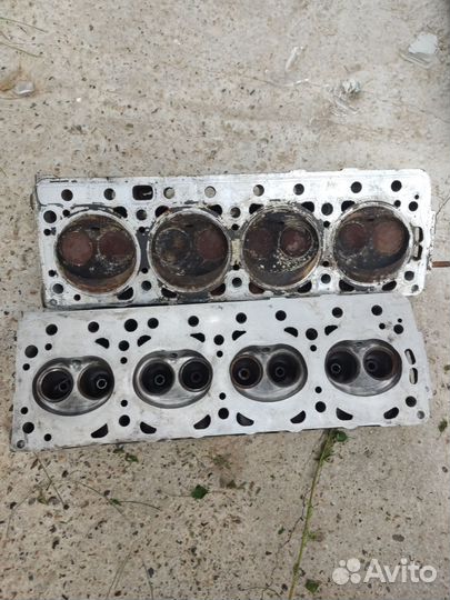 Гбц на газель двс 4216 эвотек