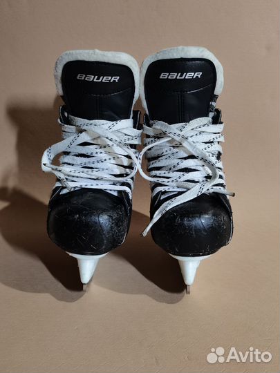 Коньки хоккейные детские Bauer Supreme One4 Yth11R