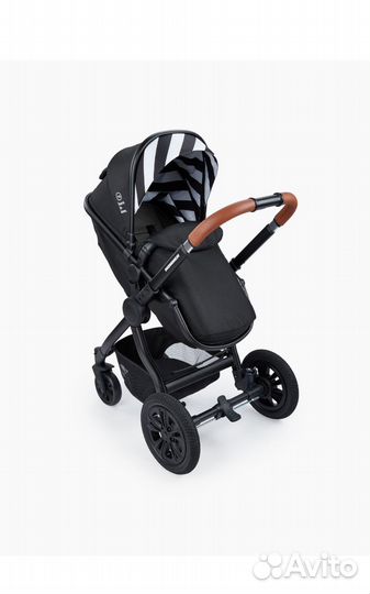 Новая Коляска-трансформер mommer black