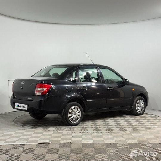 LADA Granta 1.6 AT, 2012, 118 000 км