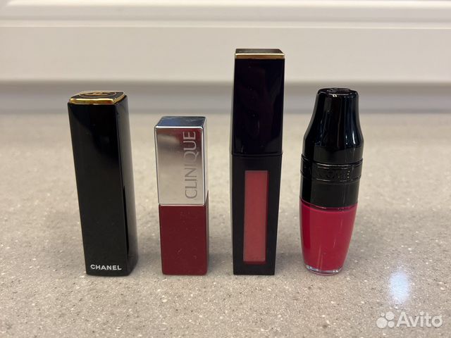 Помада матовая chanel lancome оригинал