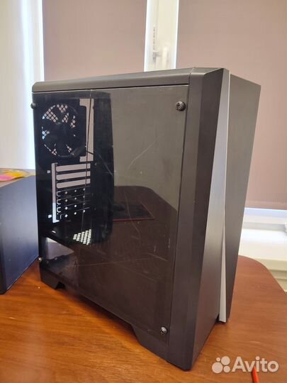 Корпус Aerocool Cylon Standart-ATX