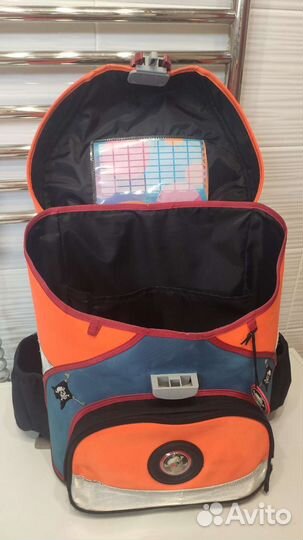 Ранец школьный Der Die Das