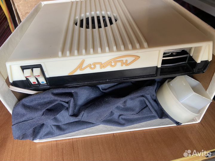 Фен настольный СССР