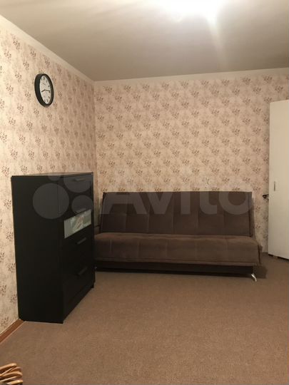 1-к. квартира, 38 м², 4/5 эт.