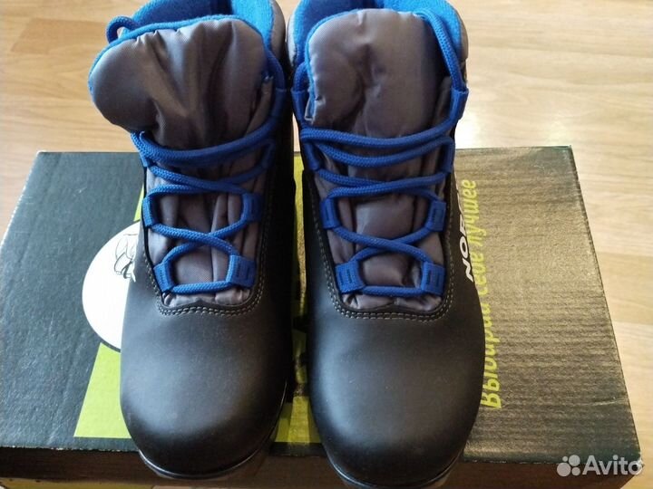 Лыжные ботинки nordway 36