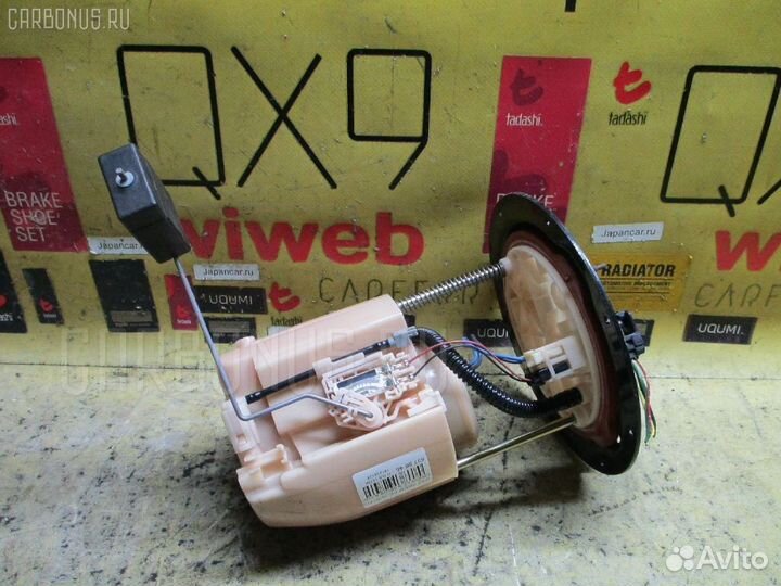 Бензонасос Mazda Premacy crew