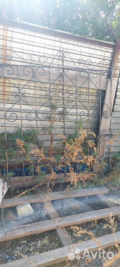 Решетки металлические на окна