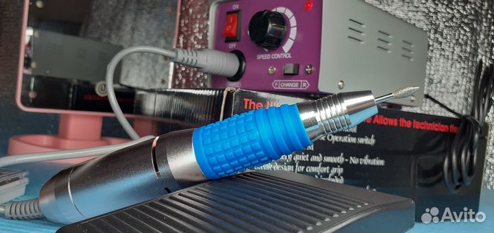 Маникюрная машинка Venera Скорость 25000об/мин