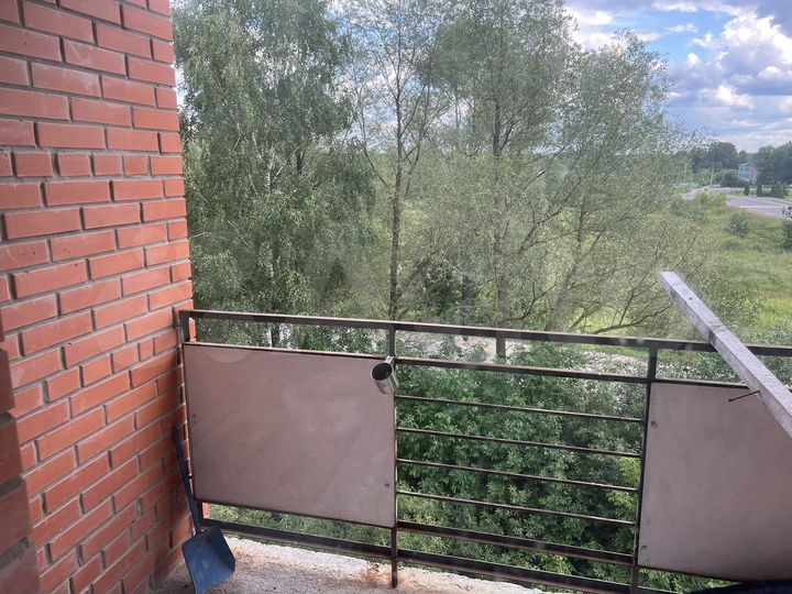 1-к. квартира, 33,8 м², 3/4 эт.