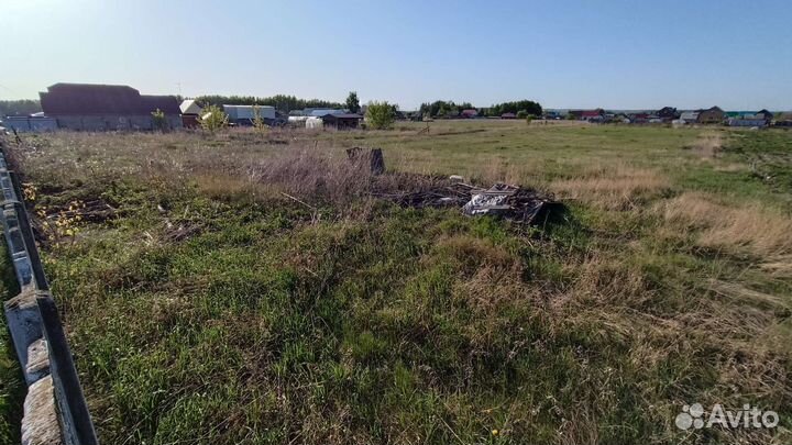 Земельный участок ижс