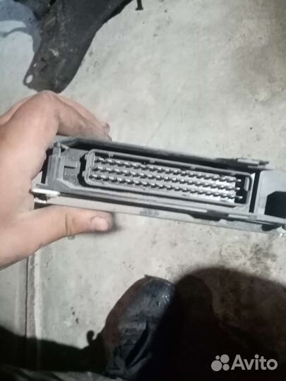 Продам эбу ваз 2111