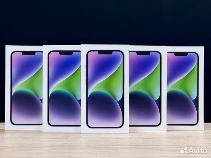 iPhone 14, 128 ГБ