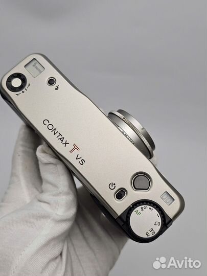 Contax TVS