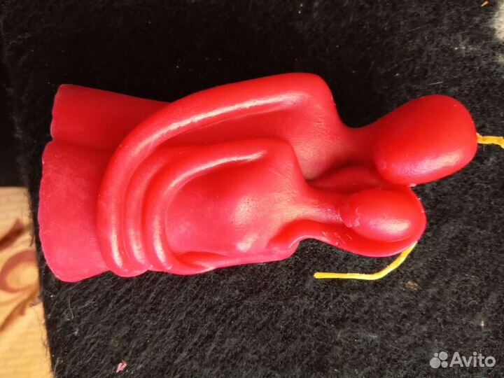 Свечи восковые