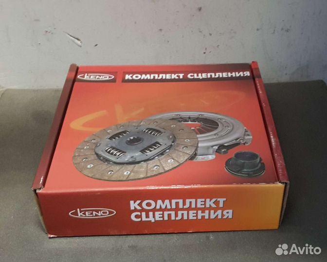 Комплект сцепления Газель с дв. 405/406