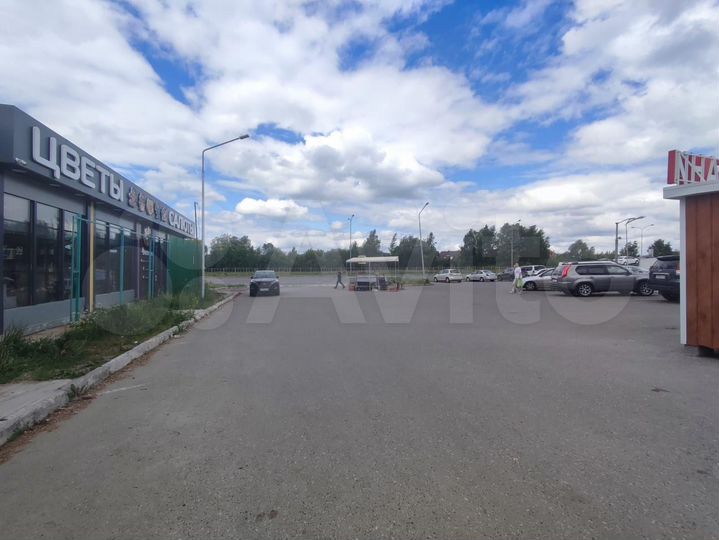 Сдам торговое помещение, 40 м²