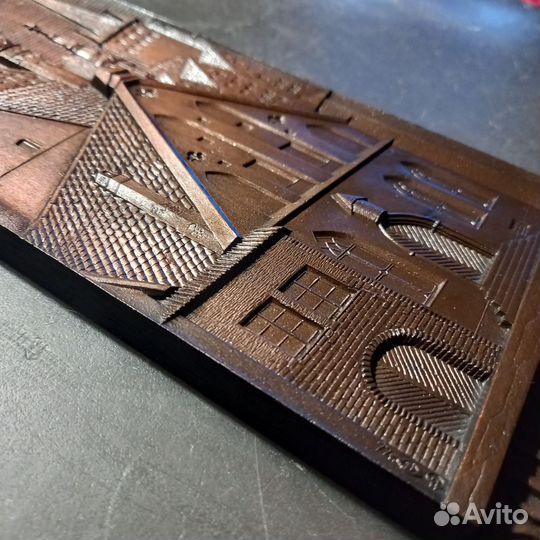 Чеканки панно СССР