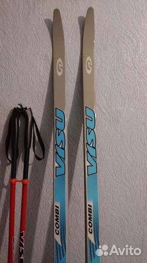 Беговые лыжи