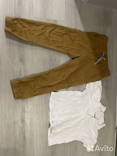 Штаны детские