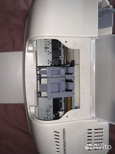 Принтер epson stylus color 480sxu