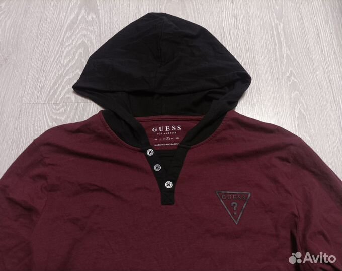 Лëгкие худи Guess 50р
