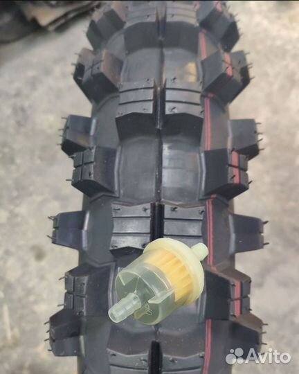 Фильтр и покрышка wanda14 90/100