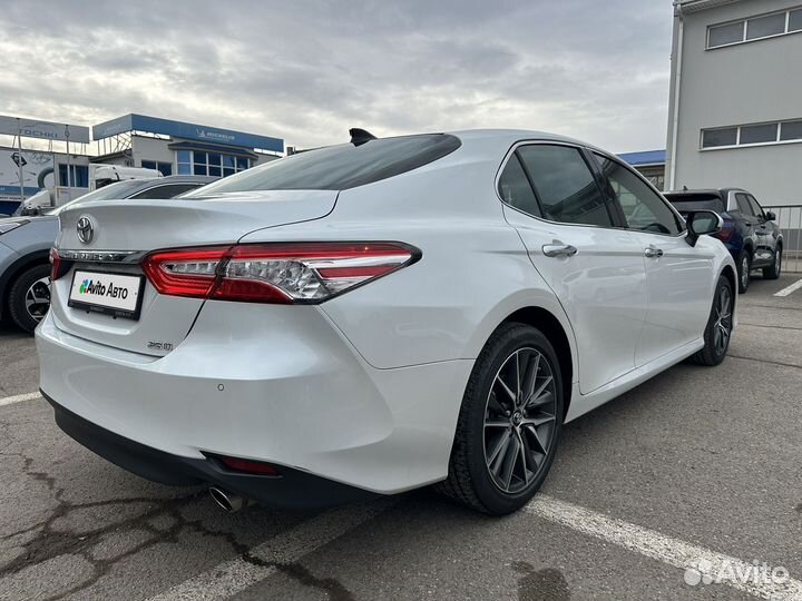 Toyota Camry 2.5 AT, 2023, 9 460 км