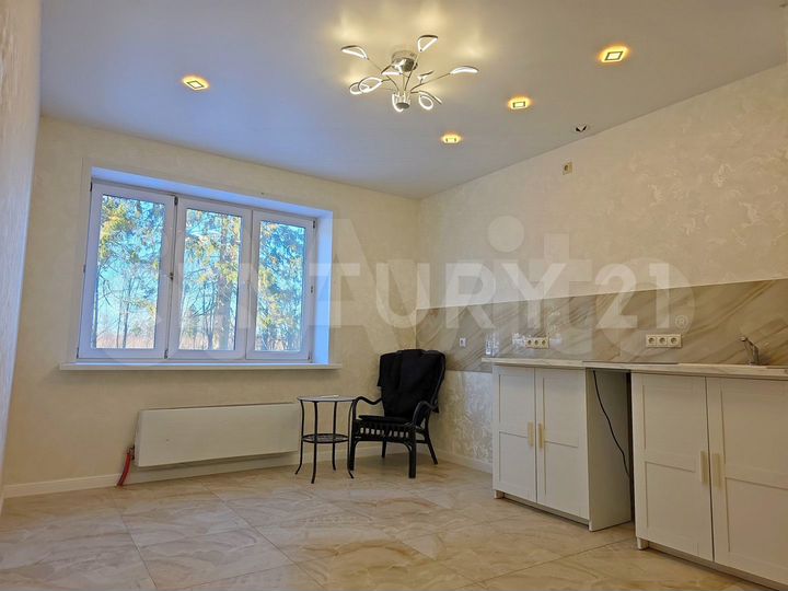 1-к. квартира, 48,2 м², 1/17 эт.