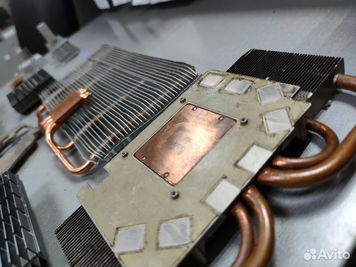 Радиаторы охлаждения для пк в ассортименте