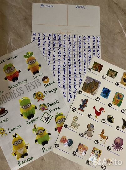 Репетитор по английскому языку