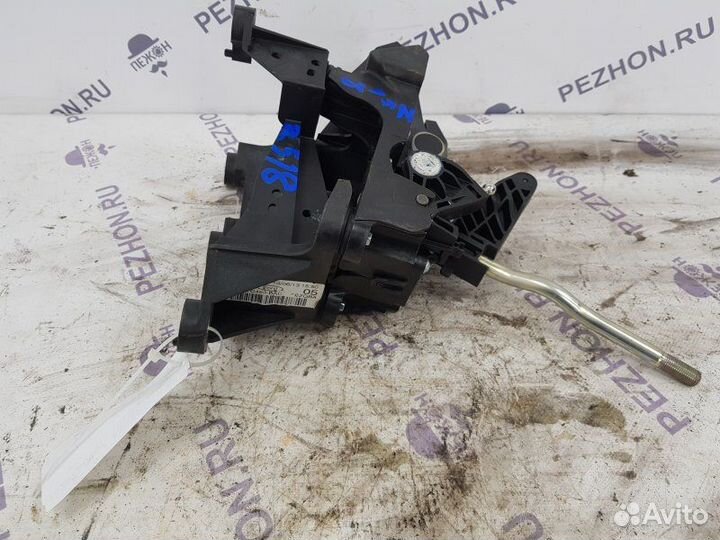 Кулиса МКПП Ford Focus