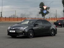 Toyota Corolla 1.8 CVT, 2013, 140 000 км, с пробегом, цена 1 500 000 руб.