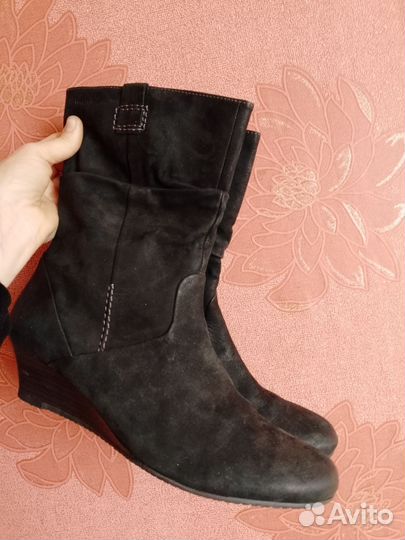 Ботинки демисезонные 40 р