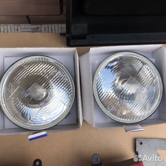 Комплект запчастей на Ниву Урбан