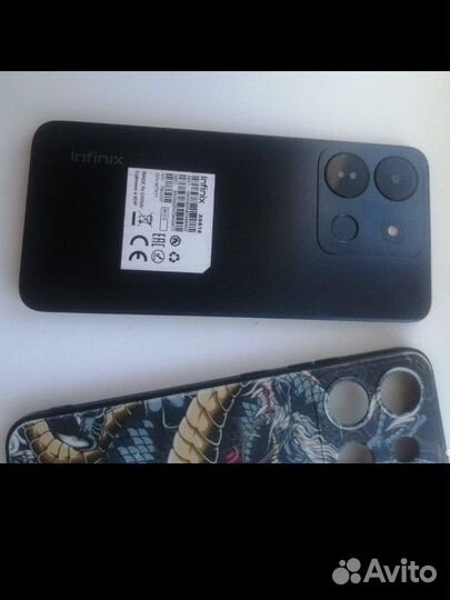 Infinix Smart 7 HD, 2/64 ГБ