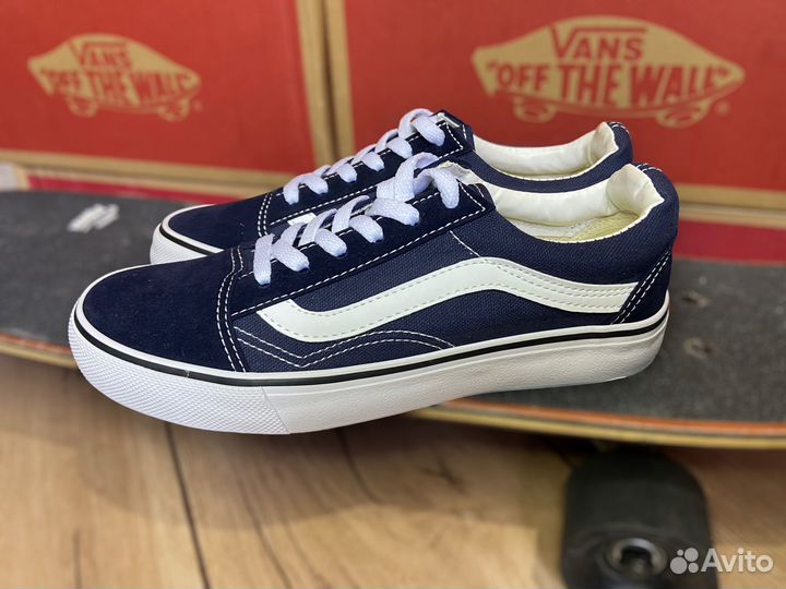 Кеды Vans old skool